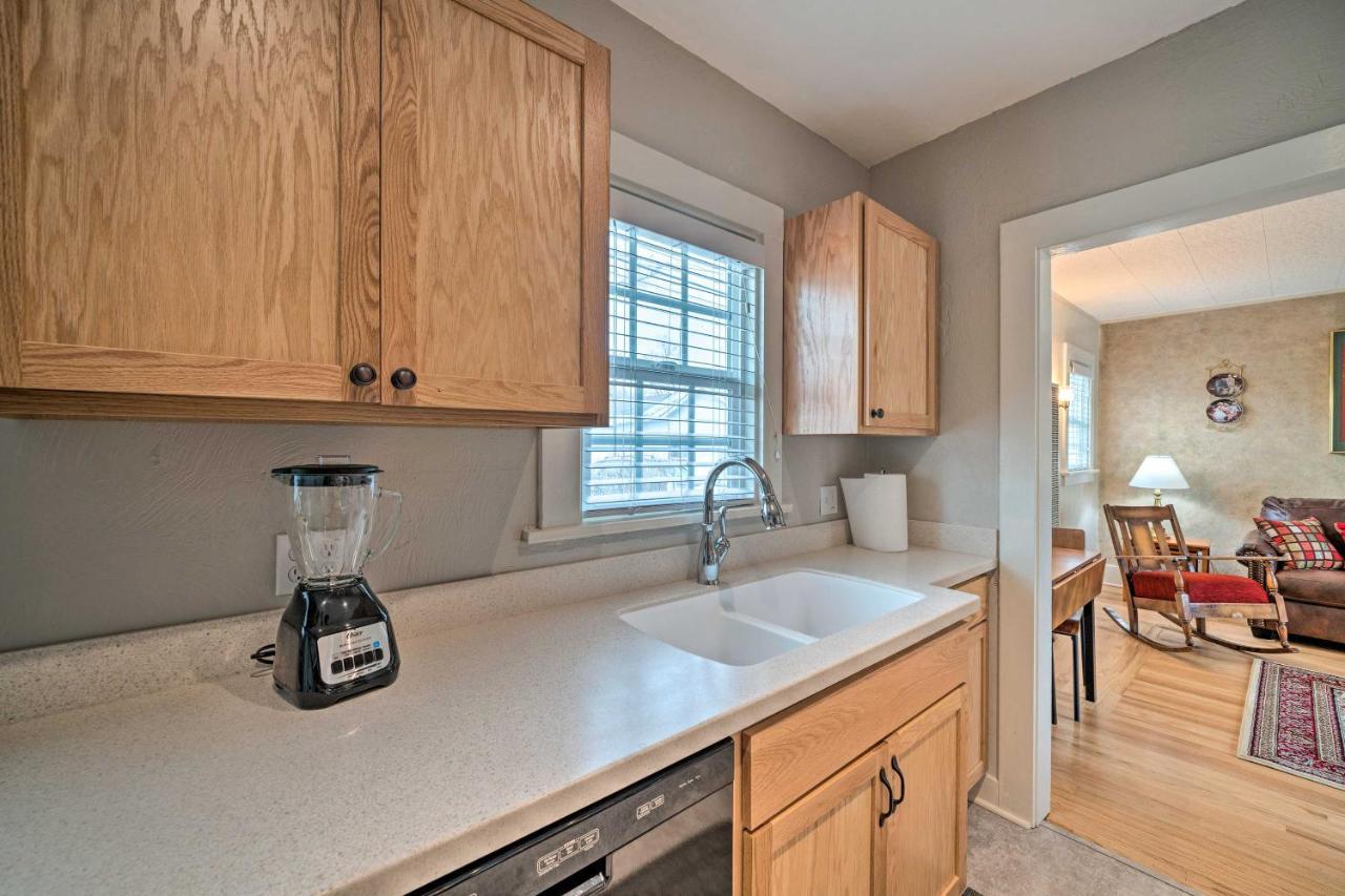 Well-Equipped Cody Cottage 2 Miles To Cody Rodeo! Luaran gambar