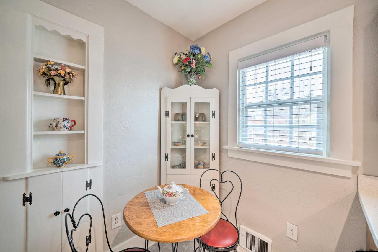 Well-Equipped Cody Cottage 2 Miles To Cody Rodeo! Luaran gambar