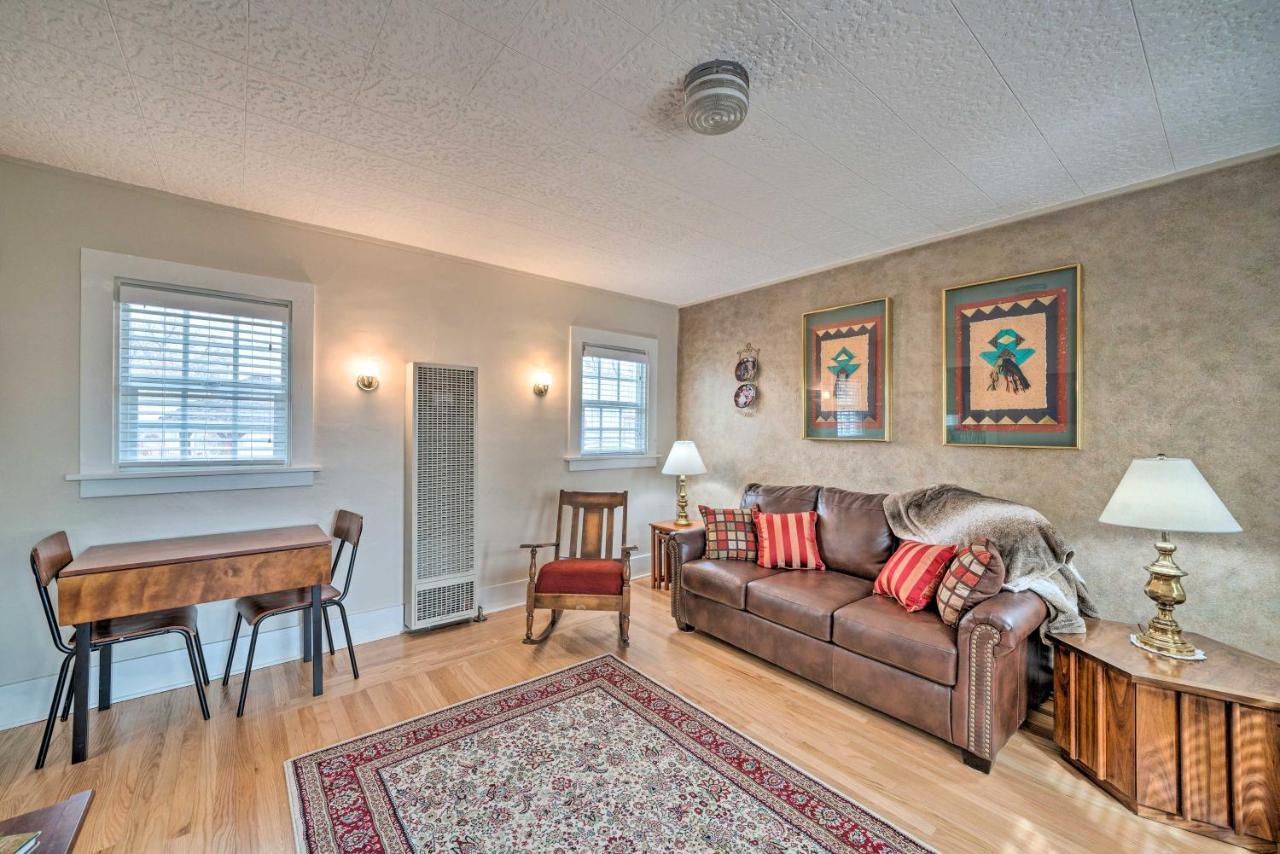 Well-Equipped Cody Cottage 2 Miles To Cody Rodeo! Luaran gambar