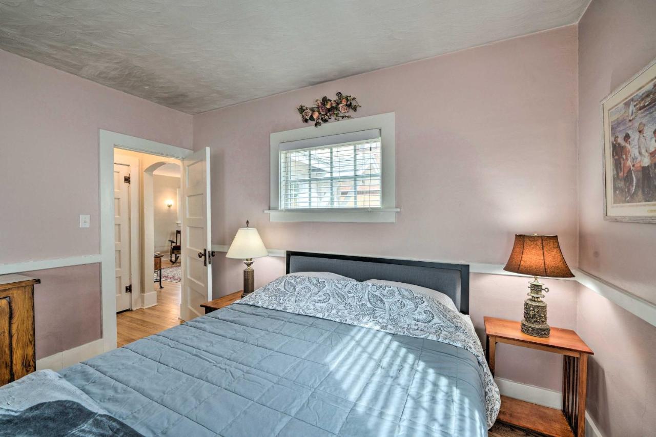 Well-Equipped Cody Cottage 2 Miles To Cody Rodeo! Luaran gambar