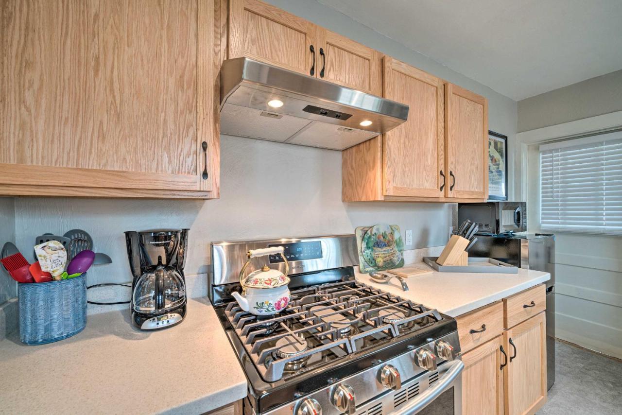 Well-Equipped Cody Cottage 2 Miles To Cody Rodeo! Luaran gambar