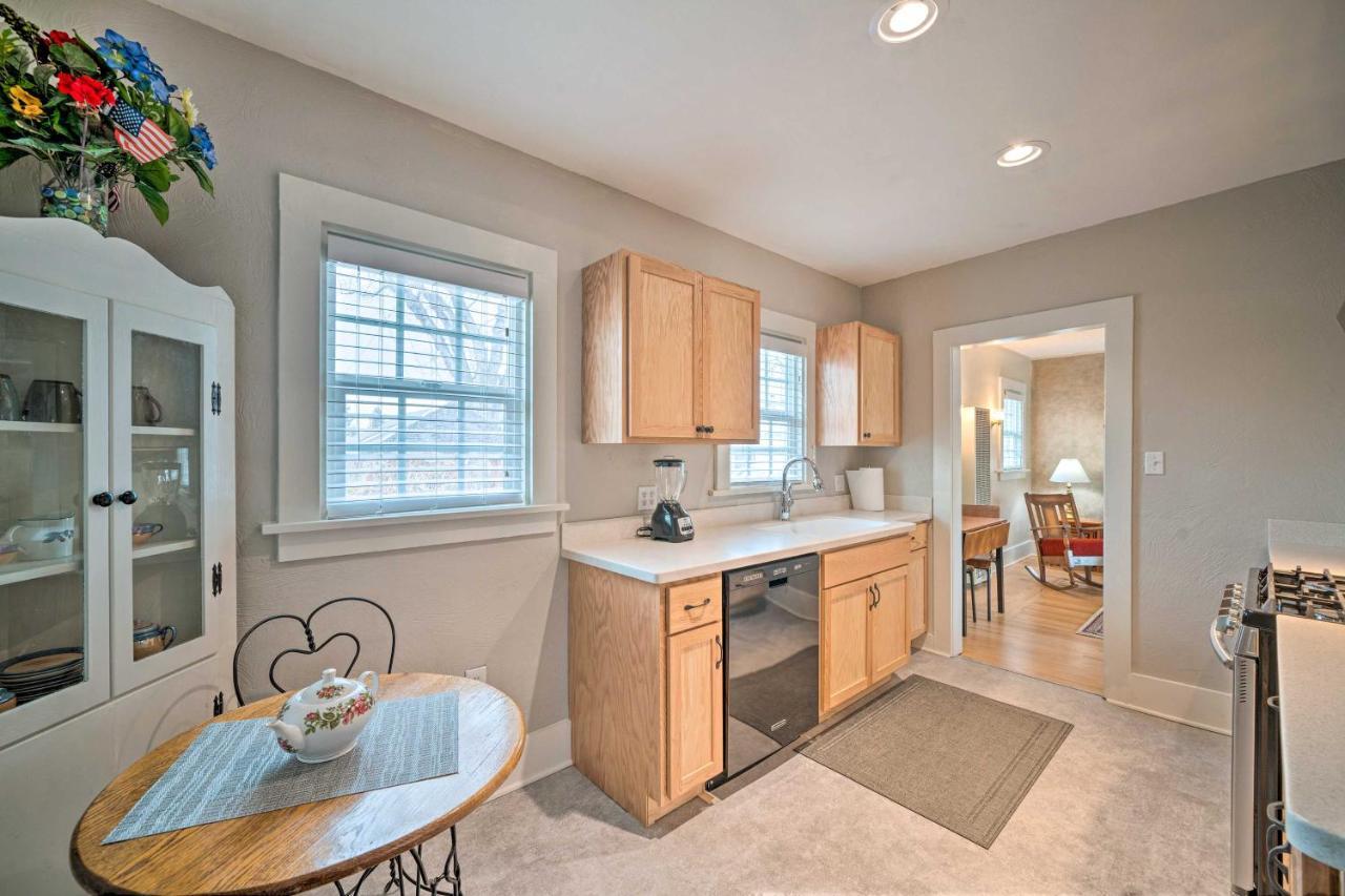 Well-Equipped Cody Cottage 2 Miles To Cody Rodeo! Luaran gambar